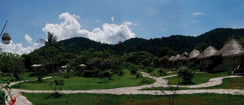 Le Flamboyant Resort แกบ ภายนอก รูปภาพ
