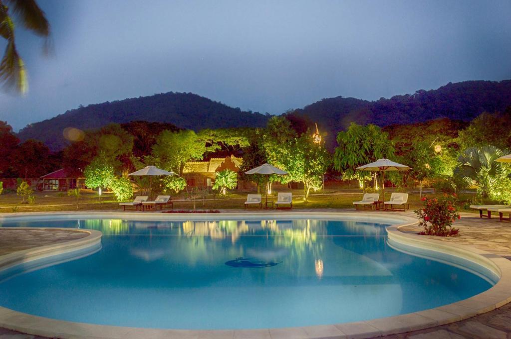 Le Flamboyant Resort แกบ ภายนอก รูปภาพ