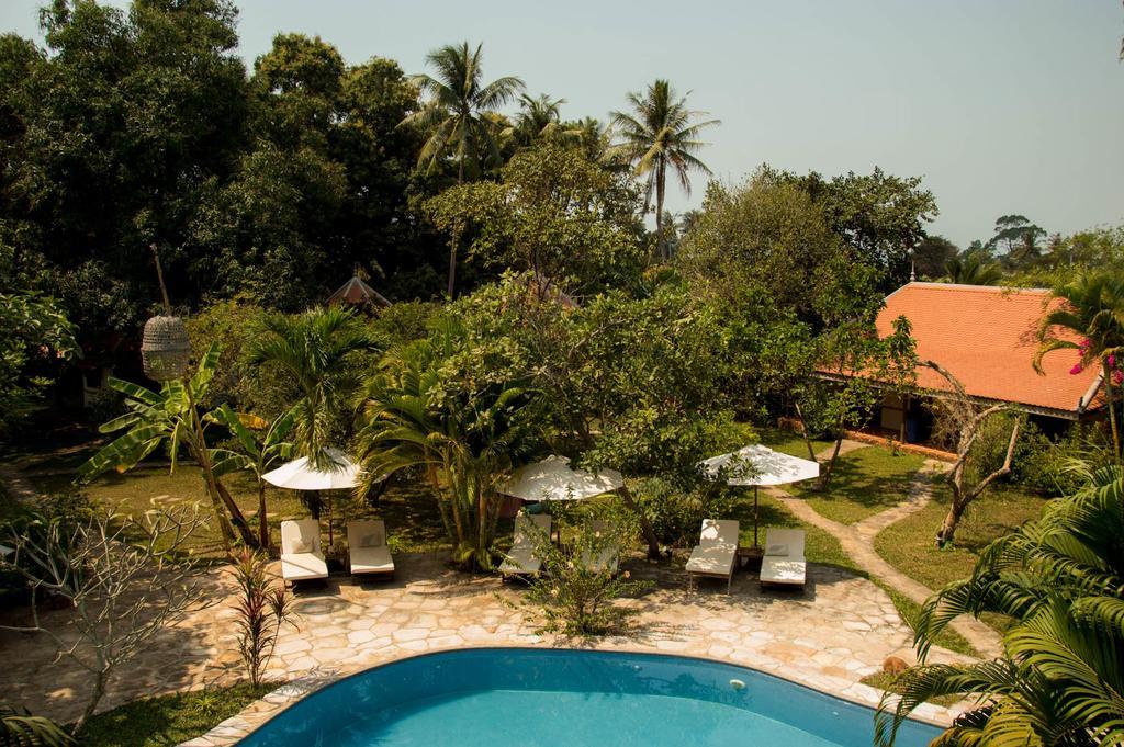 Le Flamboyant Resort แกบ ภายนอก รูปภาพ