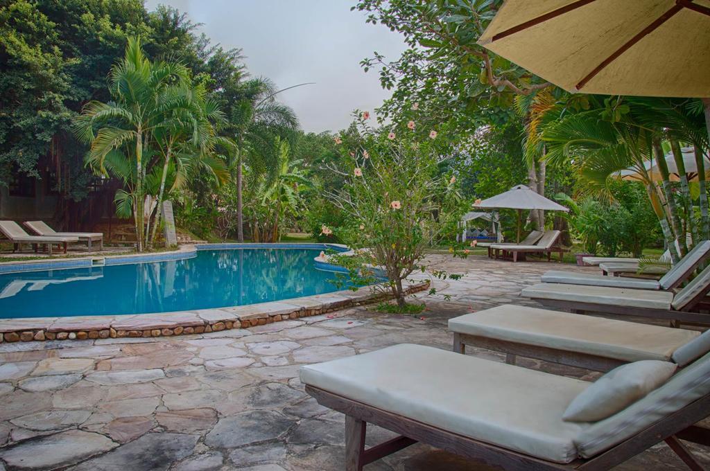 Le Flamboyant Resort แกบ ภายนอก รูปภาพ