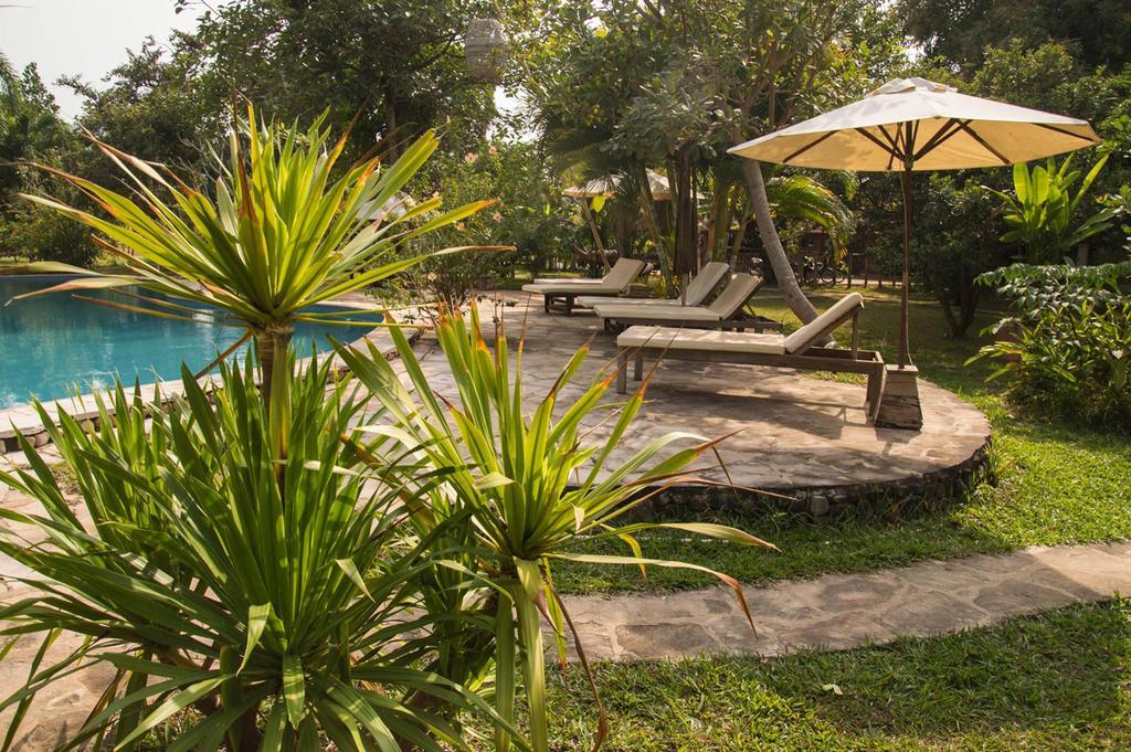 Le Flamboyant Resort แกบ ภายนอก รูปภาพ