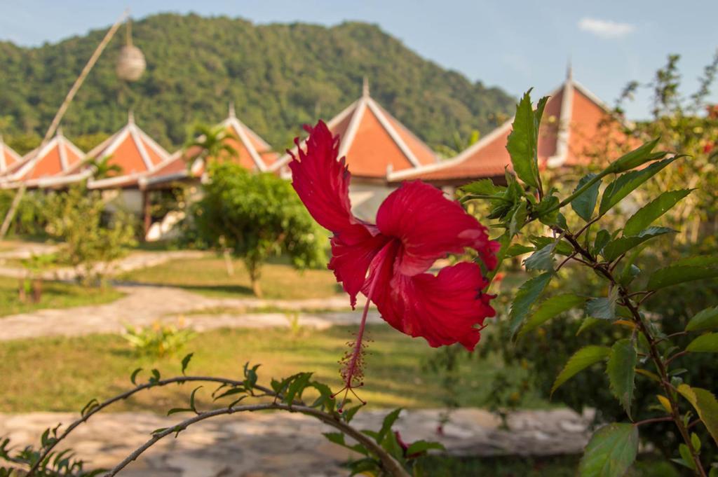 Le Flamboyant Resort แกบ ภายนอก รูปภาพ