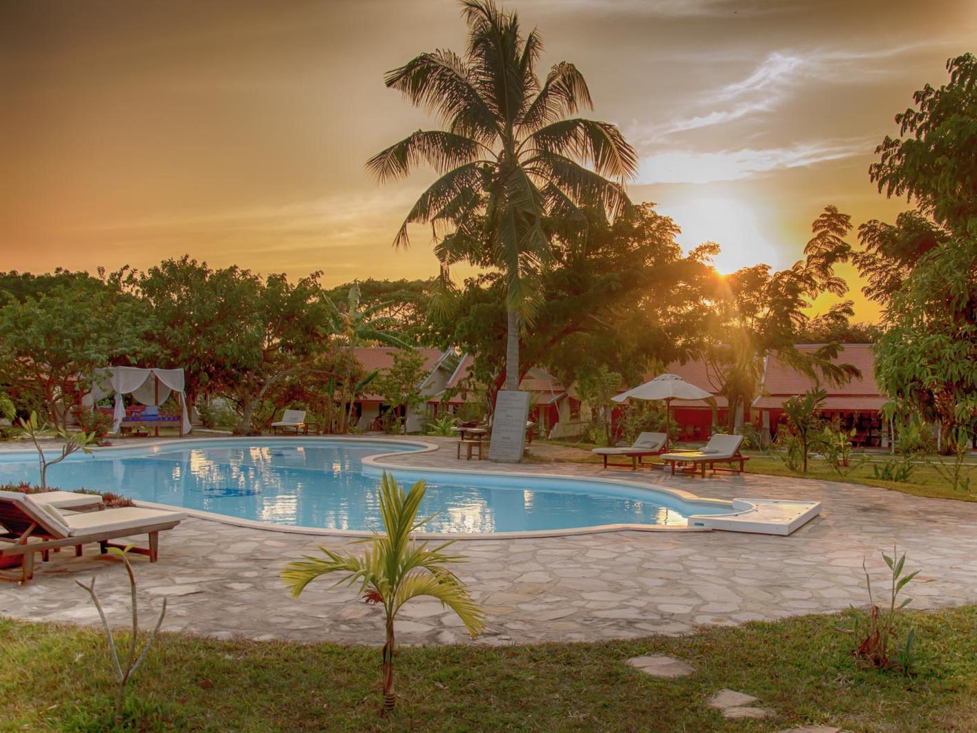 Le Flamboyant Resort แกบ ภายนอก รูปภาพ