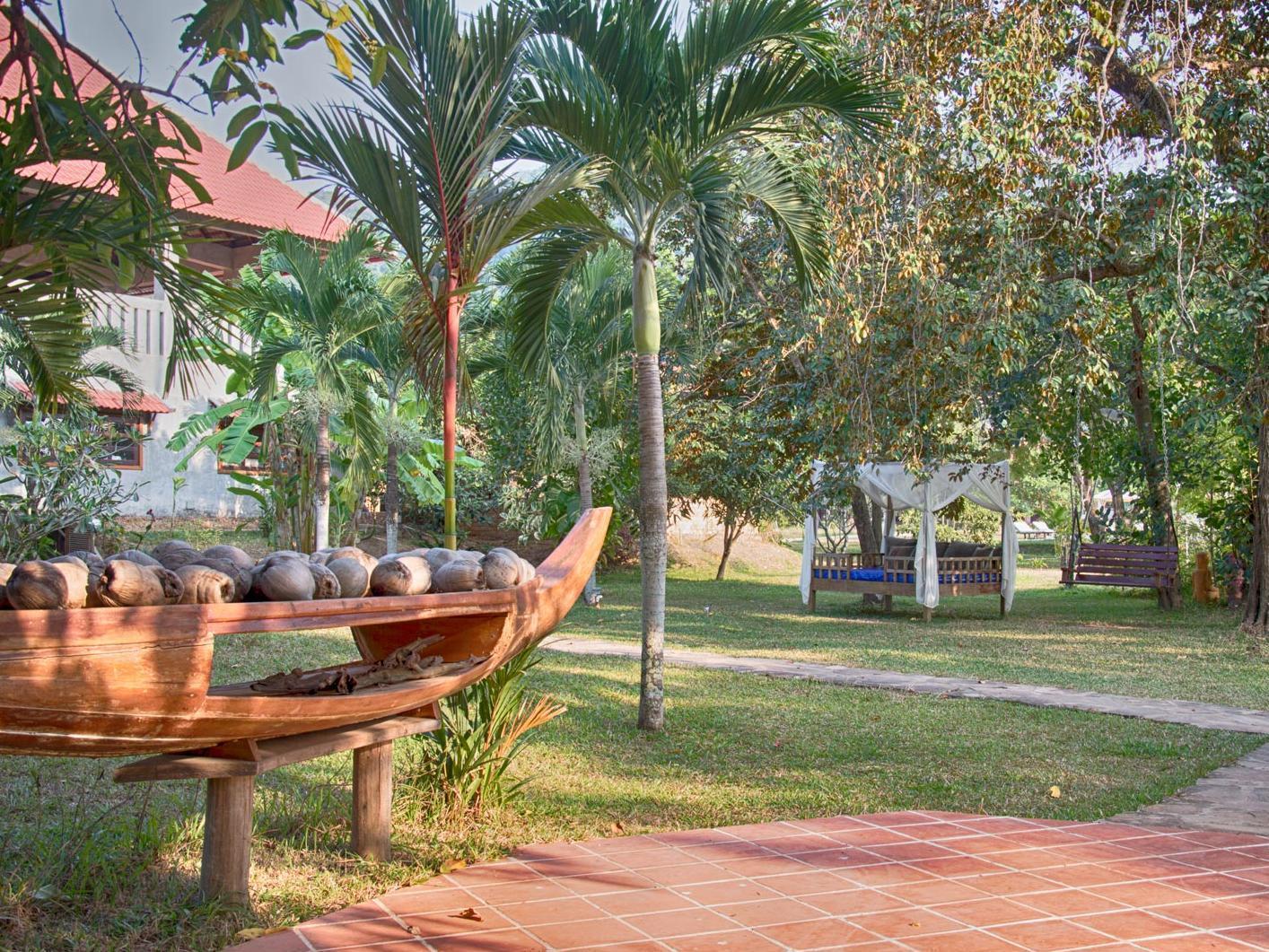 Le Flamboyant Resort แกบ ภายนอก รูปภาพ