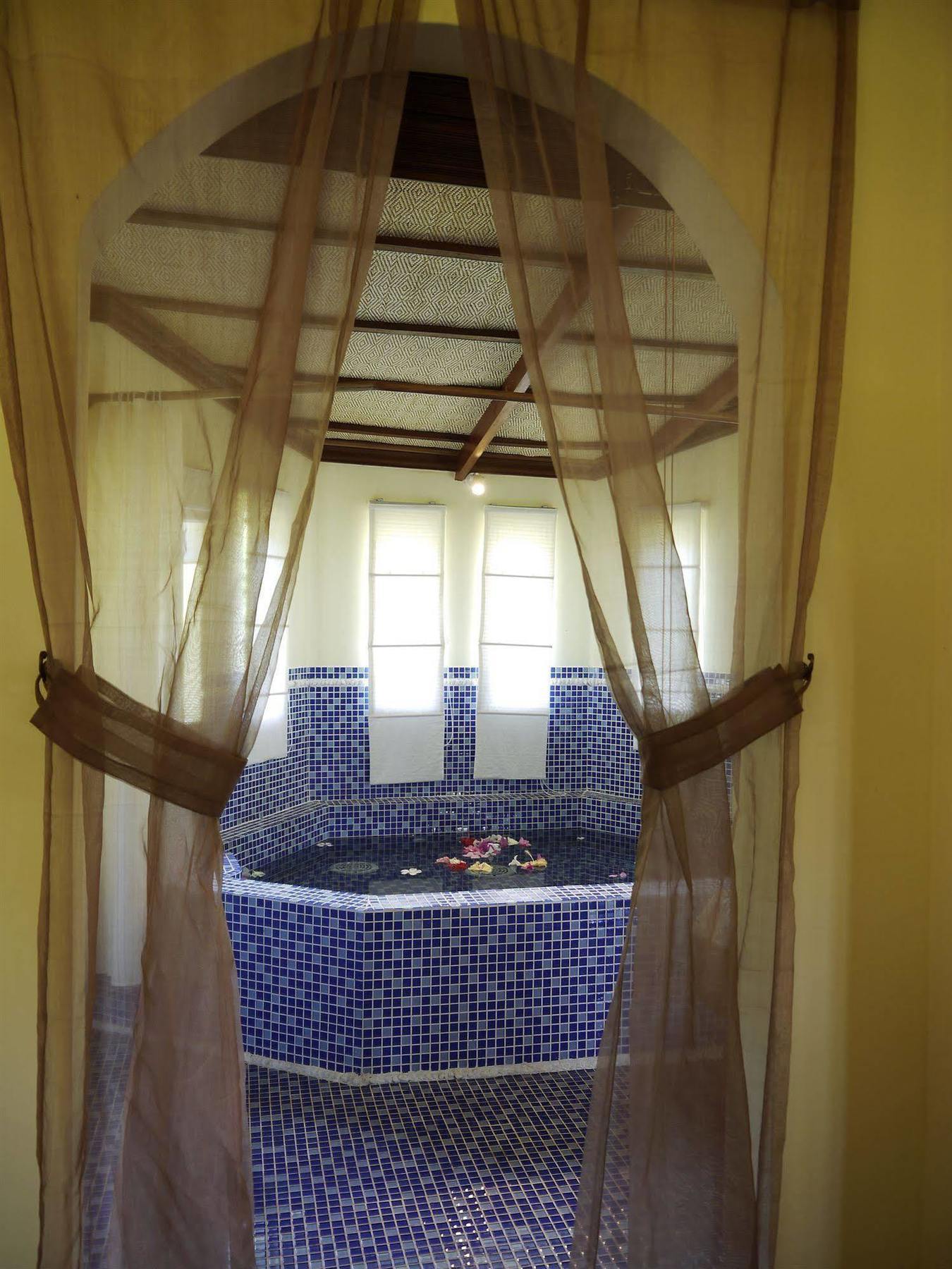 Le Flamboyant Resort แกบ ภายนอก รูปภาพ