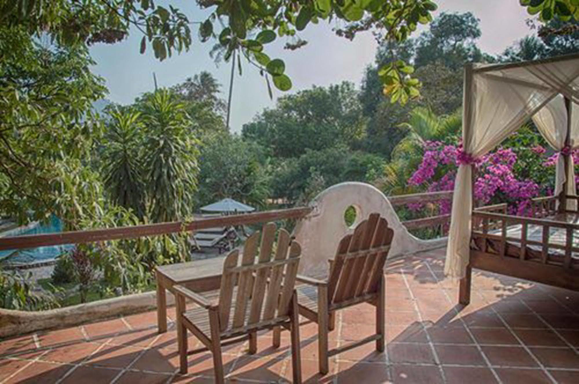 Le Flamboyant Resort แกบ ภายนอก รูปภาพ